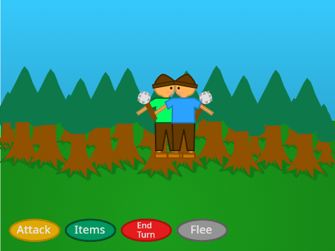 Battle Engine v1.2