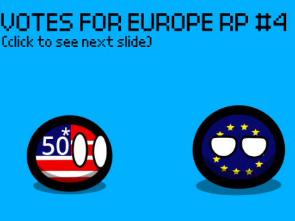 Europe RP Vote 