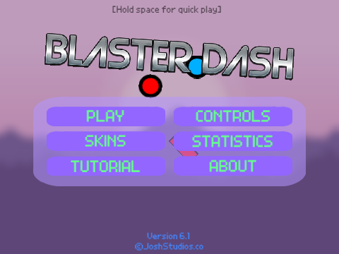 Blaster Dash V.6.1