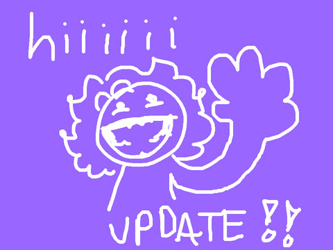 UPDATE N ART DUMP!