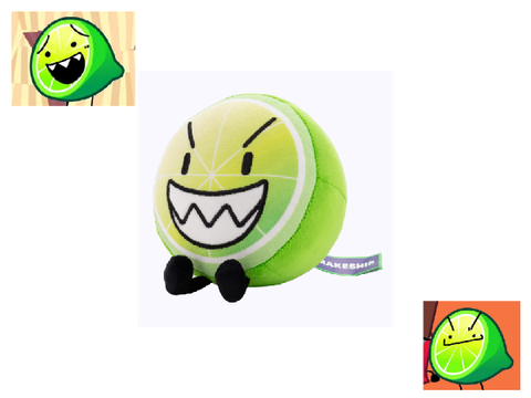 limey plushie go spin!! Super Mario World End Credits