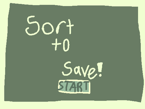 ~sort to save~ wip
