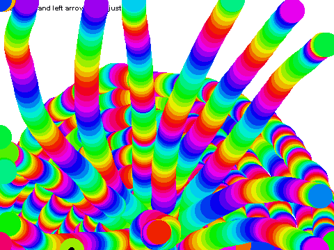 Drawin' Rad Rainbows