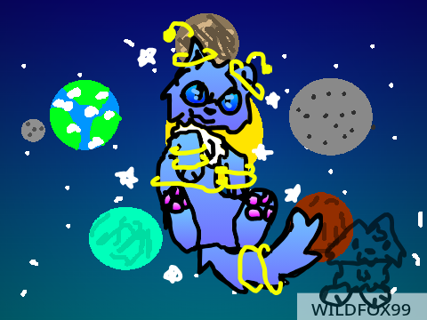 art dump :3