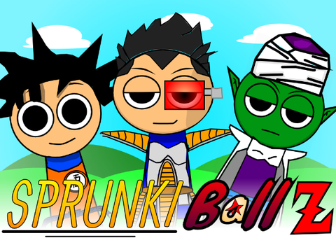 (13+) Incredibox - Sprunki Ball Z