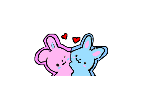 Cute Bunnies