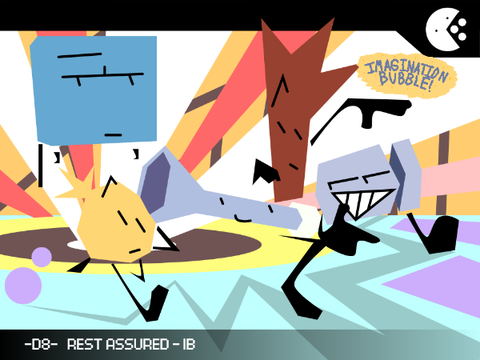  Rest Assured - IB