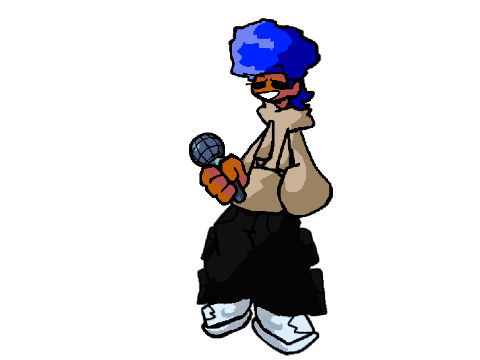 new oc (redesign)
