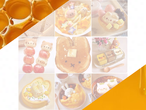 Moodboard collection for Dt's and comms
