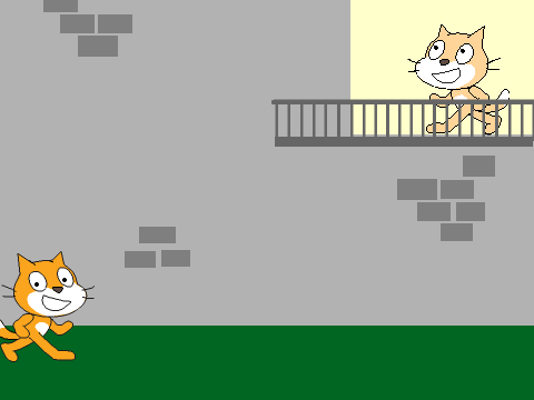 Romeo and Juliet Balcony Scene