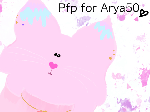 Pfp for @Arya50