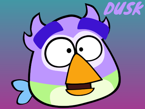Dusk vectors