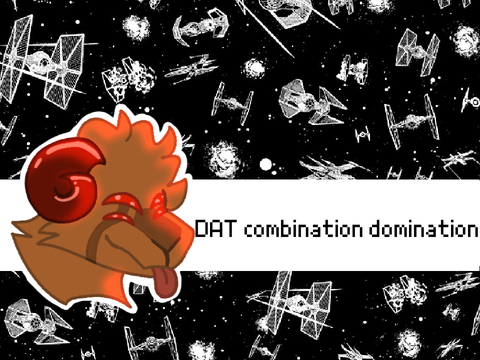 DAT // combination domination
