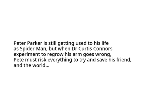 Plot Ideas
