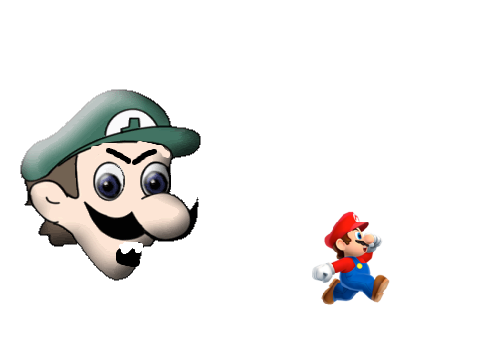 add yourself running from weegee
