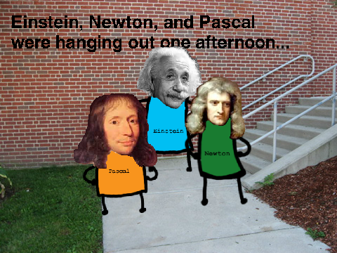 Classic Science Joke