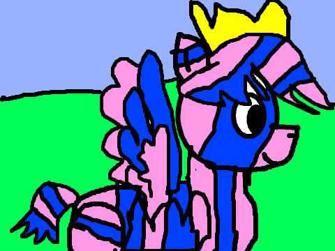CC My Little Pony remix