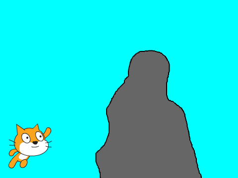 Flying Cat! Animation