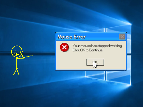 Add Yourself Confused In Windows 10 remix