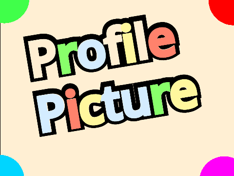New Profile picture!!!