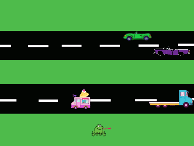 B-Au-Kilo - 6 Frogger Starter File