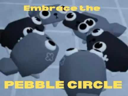 Am I in The circle now?