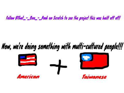 Mixed Families Be Like...