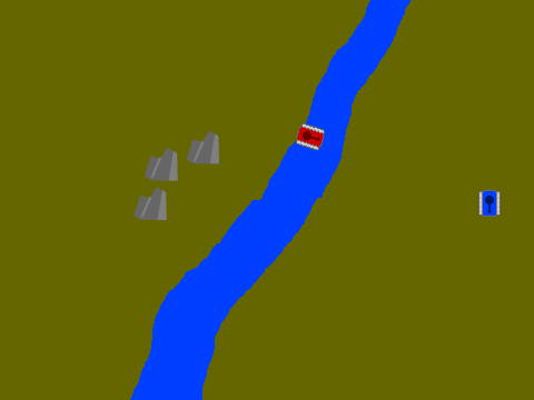 tank test