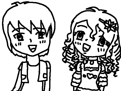 Lilly & Billy CC