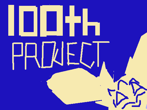 100th project.