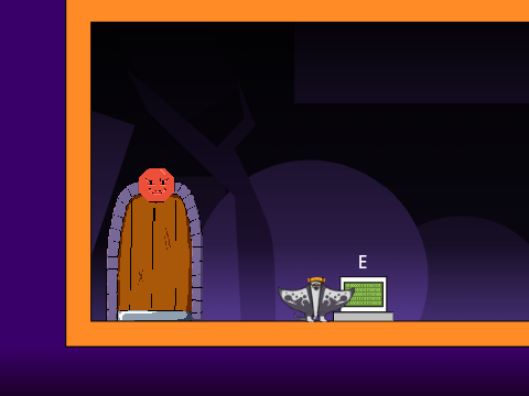 Big Man in Code Castle (V1.1)