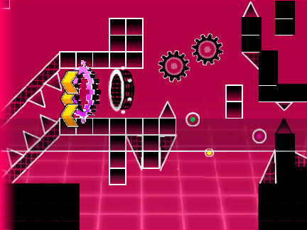 Geometry Dash Zodiac(closed verification)