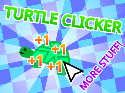 Turtle Clicker!
