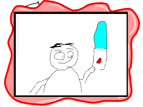 Puppy's Art TOSS art: lightsaber