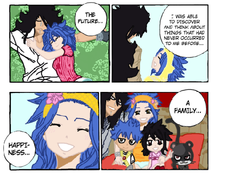 Gajevy Future (Fairy tail)