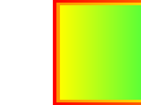 Atempt at scrolling