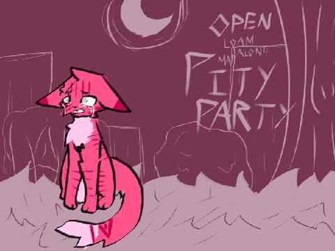 Open Loam Alone MAP - Pity Party