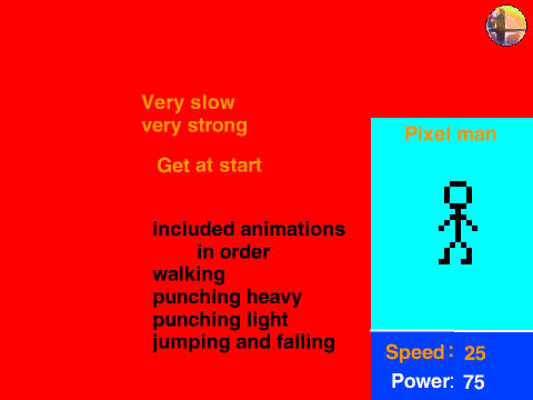 Scratch bros sign ups!!!!!! Pixel Man