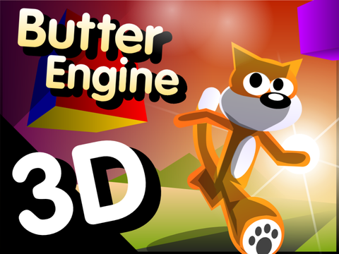Butter 3D Engine