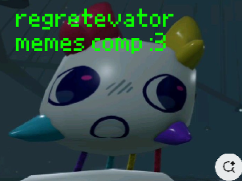 regretevator memes comp :3 [part one]