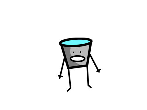 water bucket BFTC