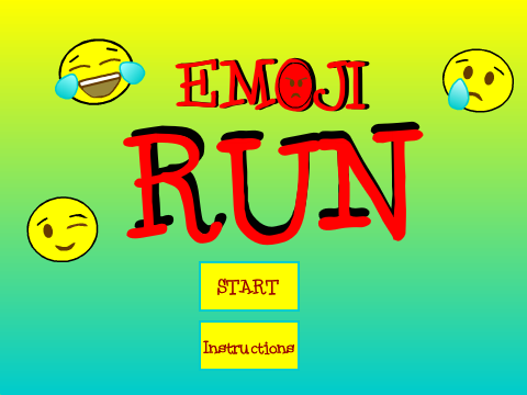 Emoji Run