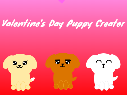 ❤ Puppy Creator!❤