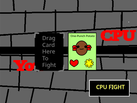 NEW Ultra Potato Brawls - The Card Game #Trending #Card EDIT