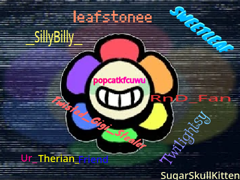 Remix and put your username if you love Dandy's world remix remix remix remix remix remix remix