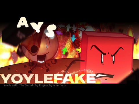 AYS | Yoylefake | BFDI 26