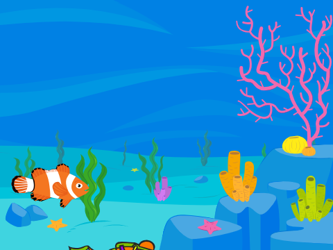 catch the fish