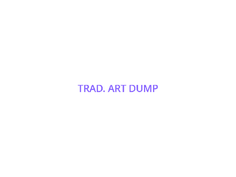 Art dumpy!! :33