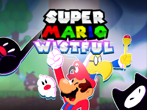 Super Mario Wistful