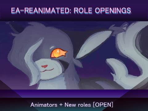 Want to join the EA Re-animated crew? 
